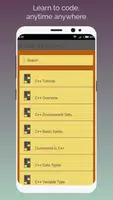 Learn Programming Languages Screenshot 2