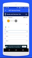 GST Service Portal screenshot 3