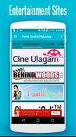 200+ Tamil Useful Websites Ekran Görüntüsü 1