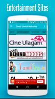 200+ Tamil Useful Websites imagem de tela 1