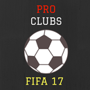 Pro Clubs Search for Fifa 17 APK