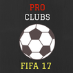 Pro Clubs Search for Fifa 17