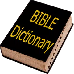 Скачать Bible Dictionary APK
