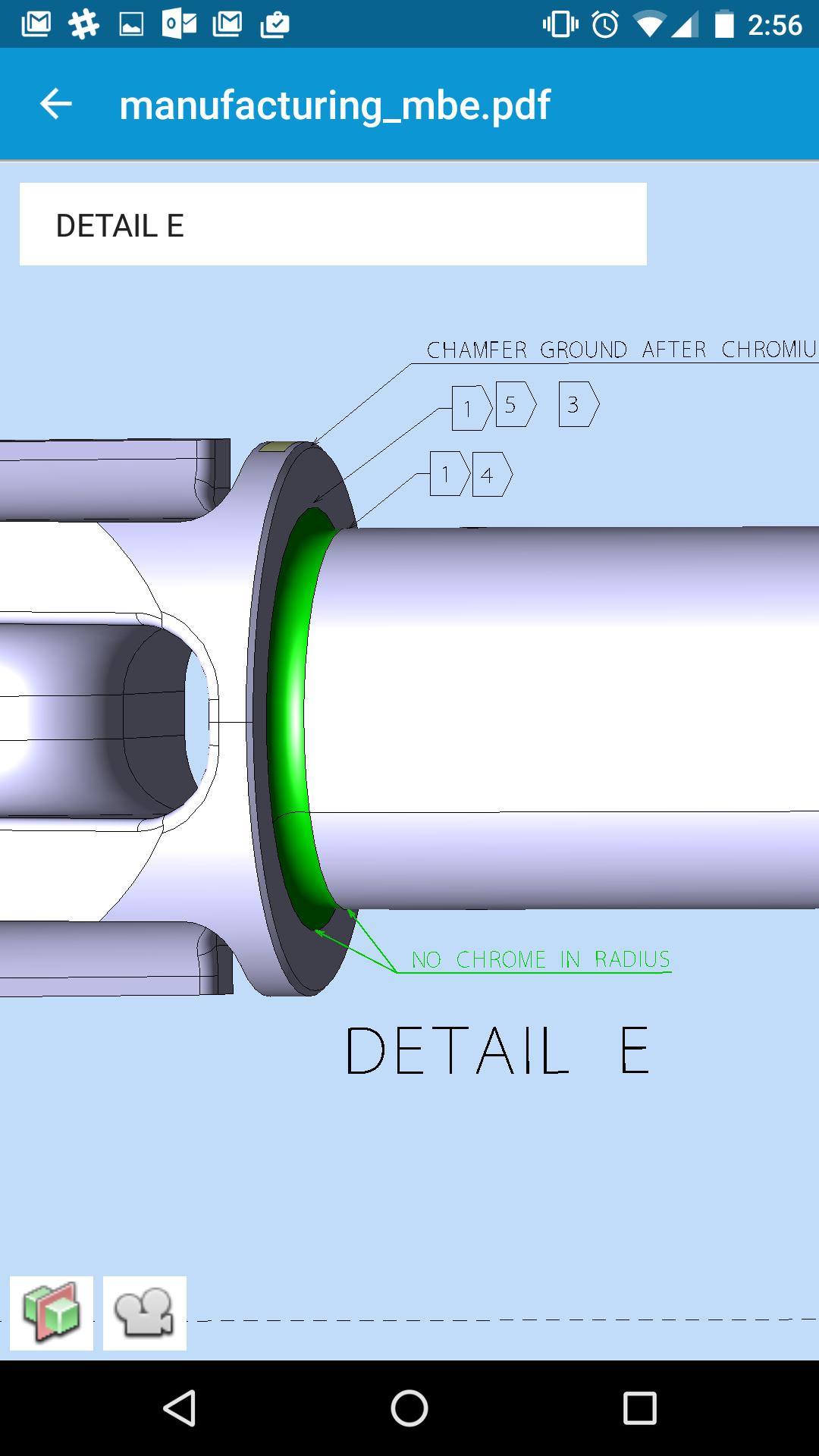 Detail pdf. Приложение DROIDRENDER на русском.