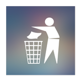 Easy Trash Zeichen