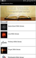 Bible Verses by Topics تصوير الشاشة 1