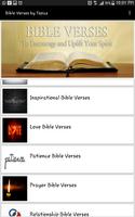 Bible Verses by Topics capture d'écran 1