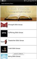 Bible Verses by Topics syot layar 2