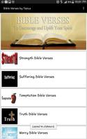 Bible Verses by Topics capture d'écran 2