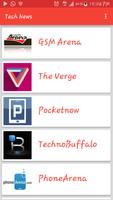 Tech News โปสเตอร์