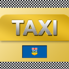 Taxi Alberta Zeichen