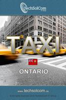 Taxi Ontario poster