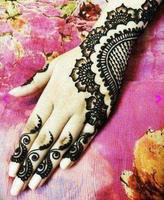 New Mehndi Designs 2017 captura de pantalla 2