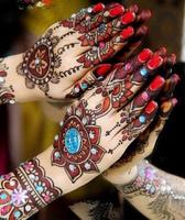 برنامه‌نما Mehndi Design 2018 عکس از صفحه