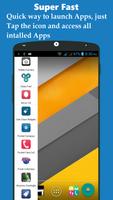 Easy App Launcher syot layar 1