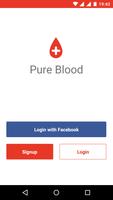 Pure Blood - Blood Donations постер