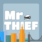 Diamond Thief Adventure game icône