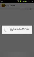 ATM Finder تصوير الشاشة 1