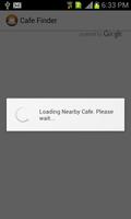 Cafe Finder تصوير الشاشة 1