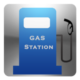 GAS Station Finder иконка