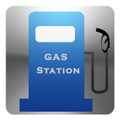 GAS Station Finder 图标