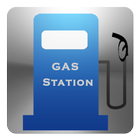 GAS Station Finder ไอคอน