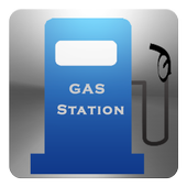 GAS Station Finder আইকন