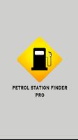 Petrol Station Finder Affiche