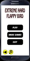 Extreme Hard Flappy Bird โปสเตอร์
