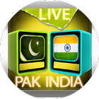 Indo Pak TV Channels icône