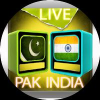 Indo Pak TV Channels Plakat