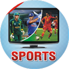 Sports Tv Channels icon