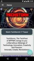 TechStorm2.17 poster