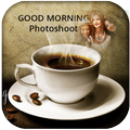 Good morning photo frames