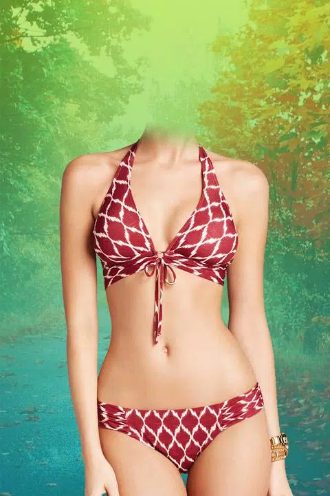 Girl Bikini Suit Photo Editor APK for Android Download