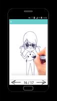 New How to Draw Ladybug easy ポスター