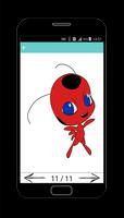 New How to Draw Ladybug easy capture d'écran 3