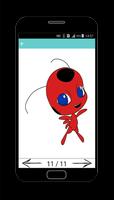 New How to Draw Ladybug easy ảnh chụp màn hình 3