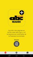 ABC Reader پوسٹر