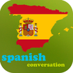 Spanish conversation icon