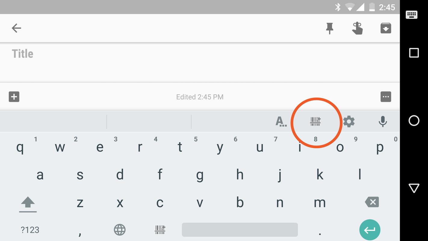 BluePiano - Bluetooth Keyboard Wedge APK Download - Gratis ...