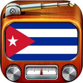 Radio Cuba :Estaciones en vivo icon