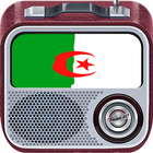Toutes Stations Radio Algerie آئیکن
