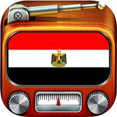 راديو إذاعات مصر icon