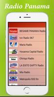 Emisoras Radio Panama En vivo Cartaz
