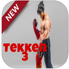 Guide tekken 3 pro 2017 ไอคอน