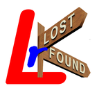 Lost or Found - Online databas icon