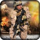 Last Commando Shooter Defense أيقونة