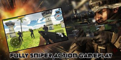 Last Commando Shooter Defense الملصق