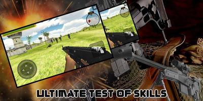 Last Commando Shooter Defense 스크린샷 1